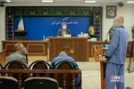 جلسه محاکمه مهره‌های یک شبکه بین‌المللی قاچاق مواد مخدر