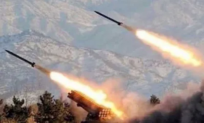 اصابت ۵ موشک و ۲ پهپاد به پایگاه اشغالگران آمریکایی در بغداد