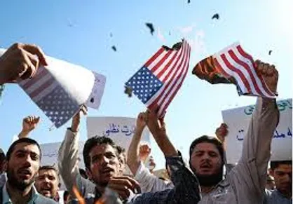 تجمع مردمی در اعتراض به کشتار فلسطینیان توسط رژیم صهیونیستی