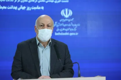 مقام ارشد وزارت بهداشت اعلام کرد:

۲۰ درصد مشاغل باید تعطیل بمانند