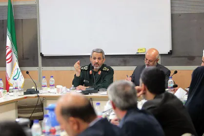 انتظار جامعه از بسیج اساتید جریان سازی ذیل گفتمان انقلابی است