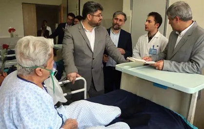 موسوی: ۱۶ پروژه توسعه&zwnj;ای و ایجادی تأمین&zwnj; اجتماعی در اردبیل در حال اجراست