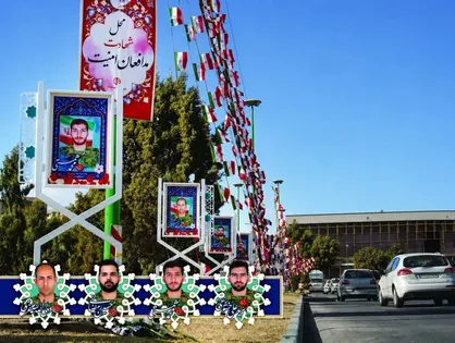لحظه اعلام شهادت حسین رمضانی؛ قربانی پرونده علیرضا سپاهی در میدان علیخانی+فیلم