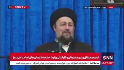 پاسخ جالب امام به نگرانی&zwnj;های سیداحمد درباره رابطه ایران و عربستان بعد از نامه تند به مناسبت حج خونین