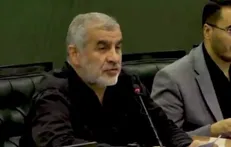 نهایت خاکساری و تواضع را در برابر مردم عزیز ایران و ملت حق طلب عراق برای حماسه تشییع میلیونی رهبر شهید انقلاب اعلام می‌کنیم