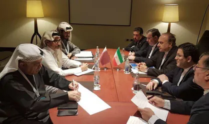 قطر در جام جهانی می&zwnj;تواند از امکانات کیش استفاده کند