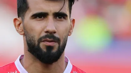 هافبکِ پرسپولیس از اردویِ تیم ملی &laquo;عراق&raquo; جدا شد
