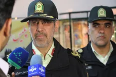 یک تن و ۸۰۰ کیلو مواد مخدر در اصفهان توقیف شد