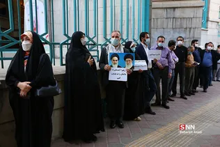 انتخابات ریاست جمهوری ۱۴۰۰ در حسینیه ارشاد