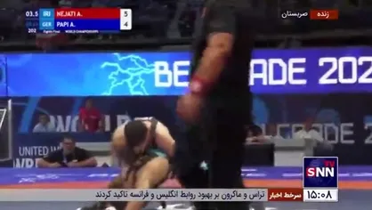صعود نجاتی به یک&zwnj;چهارم با شکست پاپی