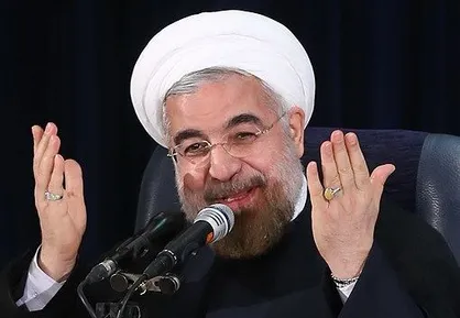 فیلم/ روحانی: برجام یکی از خیرات دولت یازدهم است؛ مثل یک کار خیر که پایانی ندارد!