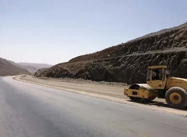 ۱۴ سال از آغاز پروژه گذشت؛ ۲۷ کیلومتر از محور سمنان-فیروزکوه همچنان نیمه‌تمام!