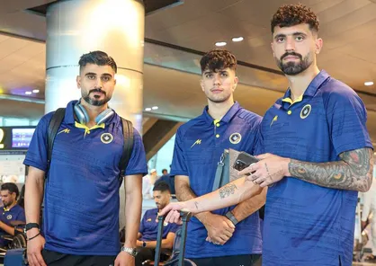 سپاهان برای بازی با الدحیل راهی قطر شد