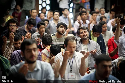ثبت نام اعتکاف دانشگاه تهران برای دومین بار تمدید شد