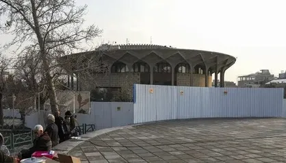 سخنگوی شورای شهر تهران: حریم تئاتر شهر شرایط مناسبی ندارد