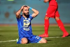 شجاعیان: رباط پایم پاره شد، فدای سر هواداران استقلال