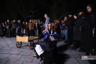 جشنواره جهانی تئاتر فجر
