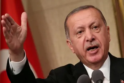 اردوغان: آماده تجارت با ارز ملی ایران،چین،روسیه و اوکراین هستیم