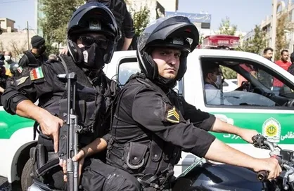 دستگیری شرور مسلح درگیری مسلحانه در نظام آباد/ ۴ نفر مصدوم شدند