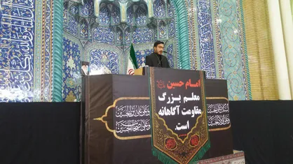 مجاهدان باید از شمر شدن جانباز جنگ صفین عبرت بگیرند/ جای مذاکره کمی دشمن&zwnj;شناسی بیاموزید