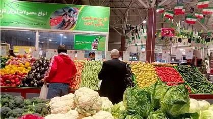 اختلاف ۴۴ درصدی قیمت میوه در میادین و بازار&zwnj;های میوه و تره&zwnj;بار به نسبت سطح شهر