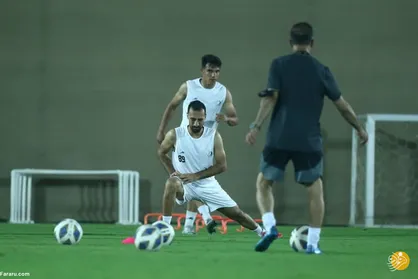 ماموریت ویژه ۲ استقلالی مقابل الهلال