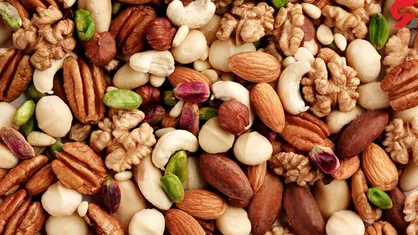 قیمت آجیل و خشکبار شب عید در بالا و پایین شهر +جدول