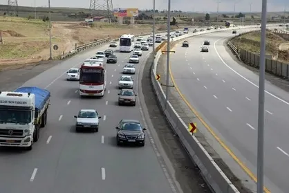 ورود ۳۴۲ هزار خودرو به بوشهر