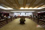 نشست خبری رئیس سازمان بازرسی کل کشور
