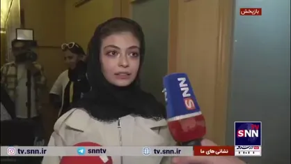 دهقان: نقشی که انتخاب کردم نقش جدید و متفاوتی بود / برای این نقش خیلی تحقیق کردم