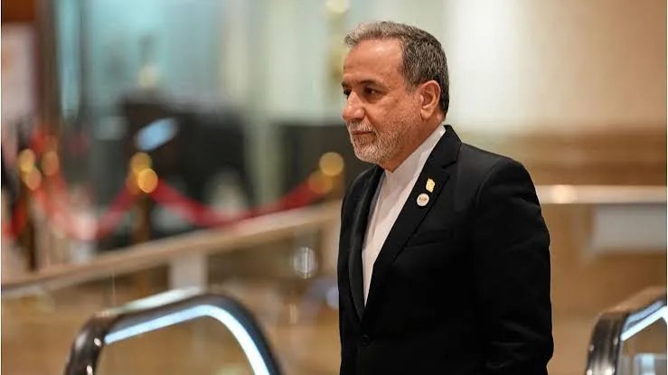 عراقچی: هرگز از خون رهبرمان نمی‌گذریم + فیلم