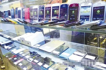 آخرین جزئیات برخورد با ۳۵ شرکت متخلف وارد کننده تلفن همراه