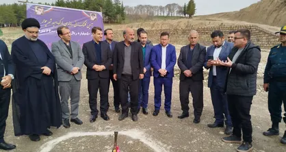 افتتاح و کلنگ&zwnj;زنی ۲۴ پروژه عمرانی با اعتبار ۲۰۰۰ میلیارد ریال در شهرستان چوار