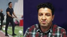 اسماعیل حلالی خطاب به فرهاد مجیدی: تو همانی هستی که استقلال را رها کردی +عکس