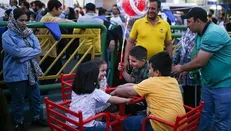 احداث شهربازی، ویژگی متمایز مهمانی غدیر امسال در شهرکرد