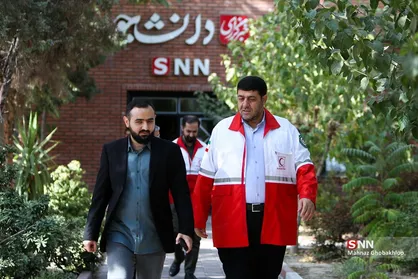گفت&zwnj;و&zwnj;گو پیر حسین کولیوند با تلویزیون اینترنتی خبرگزاری دانشجو