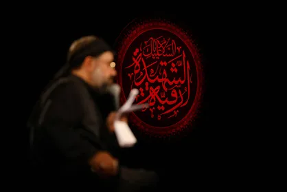 دانلود مداحی شب سوم محمود کریمی محرم ۹۸ + صوت