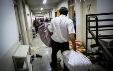 پیگیر بازگشایی موقت خوابگاه‌ها برای جمع کردن وسایل توسط دانشجوها هستیم