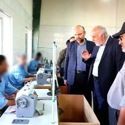 بازدید استاندار و معاون وزیر کشور از مرکز شهید زیادیان/ فخاری: رفع کمبود&zwnj;های مرکز شهید زیادیان پیگیری می&zwnj;شود