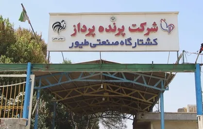 کشتارگاه صنعتی طیور شرکت &laquo;پرنده پرداز&raquo; از ورشکستگی خارج شد