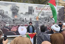 حتی سنگدلان هم درد مردم غزه را درک می‌کنند