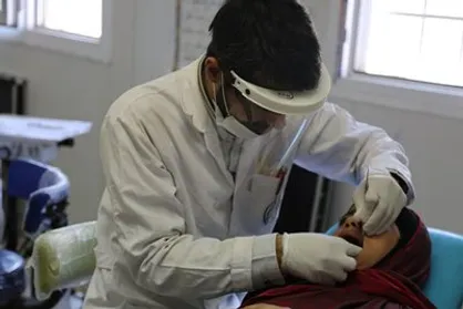 دانشجویان جهادگر قزوین ۱۸۰ میلیون تومان خدمات رایگان در مناطق محروم ارائه دادند