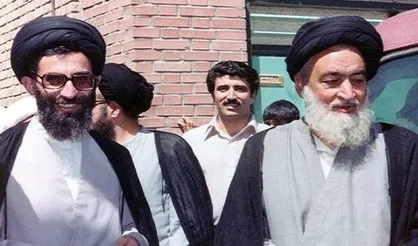 خاطره رهبر انقلاب از شهید محراب آیت&zwnj;الله مدنی در دوران دفاع مقدس