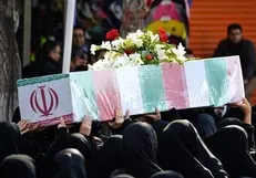 مادر شهیدان رحیمی آسمانی شد