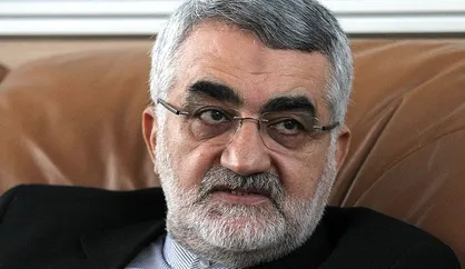 بروجردی: ترامپ مانند غریقی است که برای نجات به هر خس و خاشاکی دست می&zwnj;زند