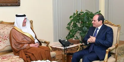 اعلام همبستگی السیسی با عربستان سعودی