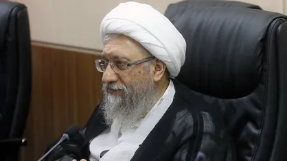 آملی لاریجانی: در بررسی پالرمو و CFT نه تعلل می&zwnj;کنیم نه تعجیل