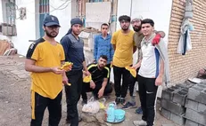 اردوی جهادی دانشجویی در اروندکنار برگزار می‌شود
