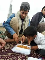 اردوی جهادی عیدانه 98 دانشگاه آزاد