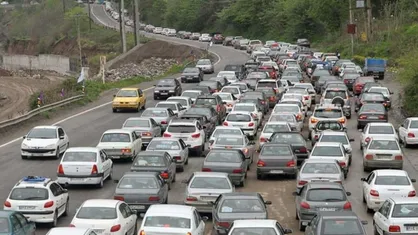 افزایش ۴ درصدی خروج خودرو&zwnj;ها از جاده&zwnj;های کهگیلویه و بویراحمد در نوروز ۱۴۰۴